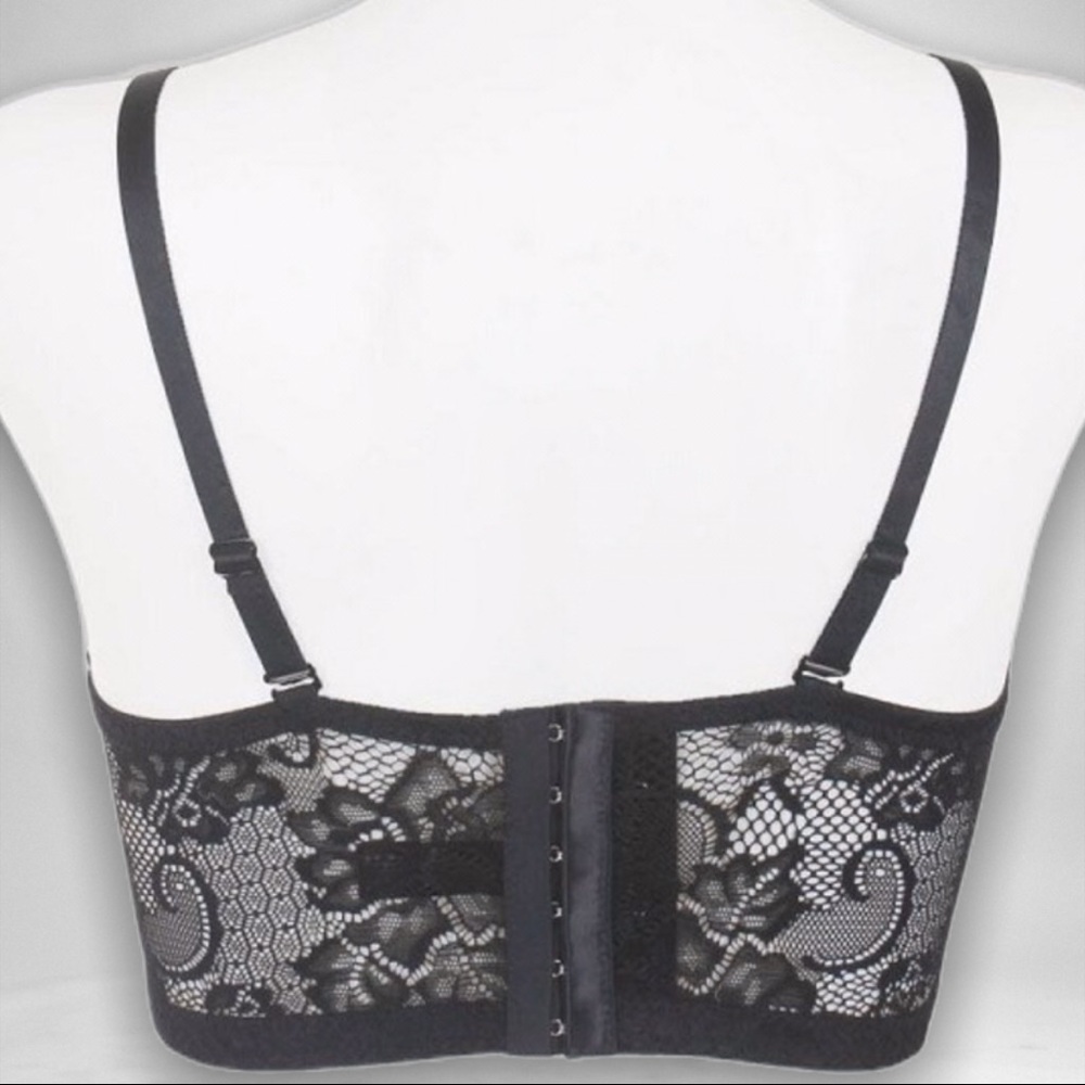❌SOLD❌ Multi Way Strap Lace Bra 34B 36B Cups - Picture 2 of 2